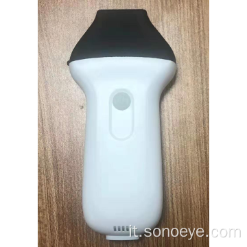 Scanner ad ultrasuoni Doppler sonda wireless a gamma gradinata